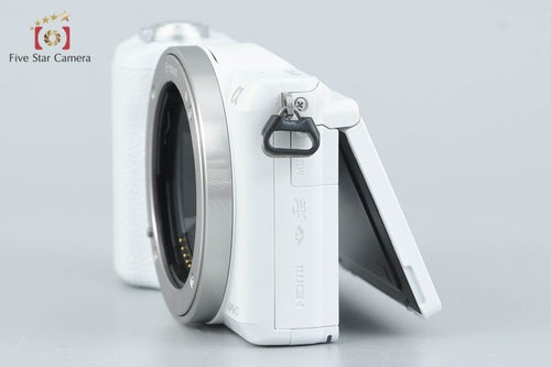 Sony Mirrorless Interchangeable Lips 5100 Ilce-5100