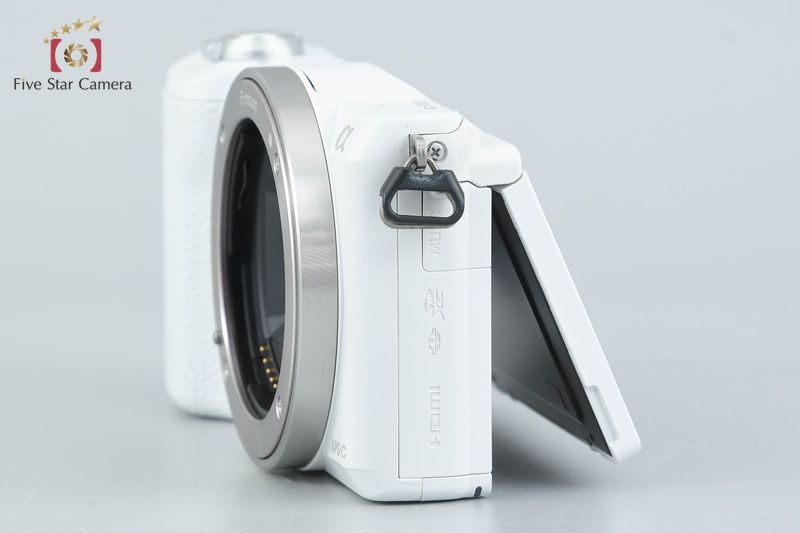 Sony Mirrorless Interchangeable Lips 5100 Ilce-5100