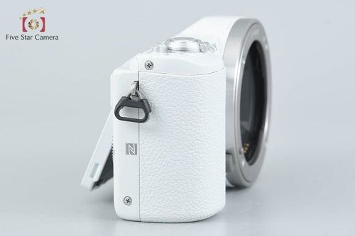Sony Mirrorless Interchangeable Lips 5100 Ilce-5100