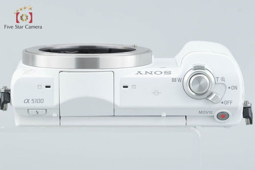 Sony Mirrorless Interchangeable Lips 5100 Ilce-5100
