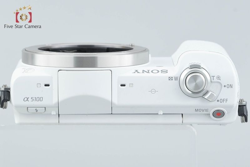 Sony Mirrorless Interchangeable Lips 5100 Ilce-5100