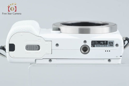 Sony Mirrorless Interchangeable Lips 5100 Ilce-5100