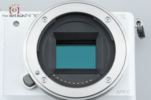 Sony Mirrorless Interchangeable Lips 5100 Ilce-5100