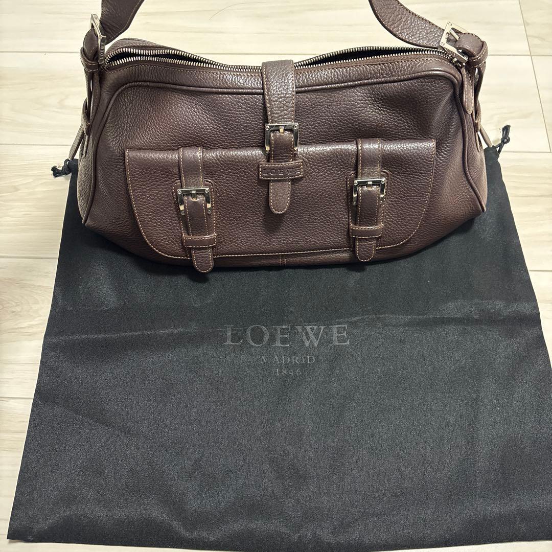 Loewe Shoulder Bags