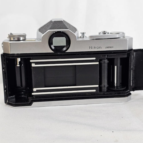 Nikomat Slr Camera (Film) Nikkor-S