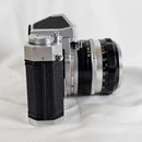 Nikomat Slr Camera (Film) Nikkor-S