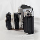 Nikomat Slr Camera (Film) Nikkor-S