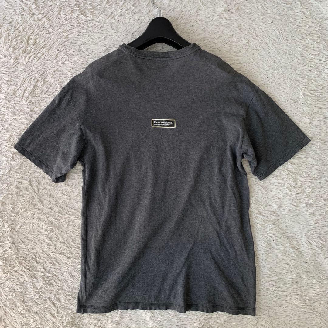 Undercover T-Shirts Wtaps T