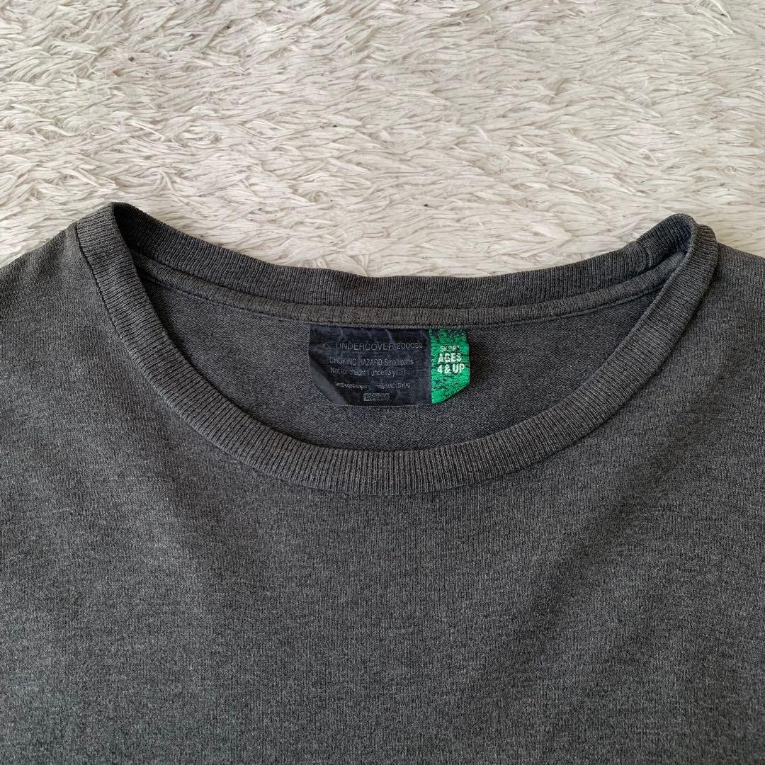 Undercover T-Shirts Wtaps T