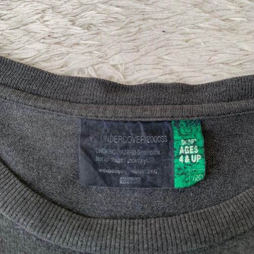 Undercover T-Shirts Wtaps T