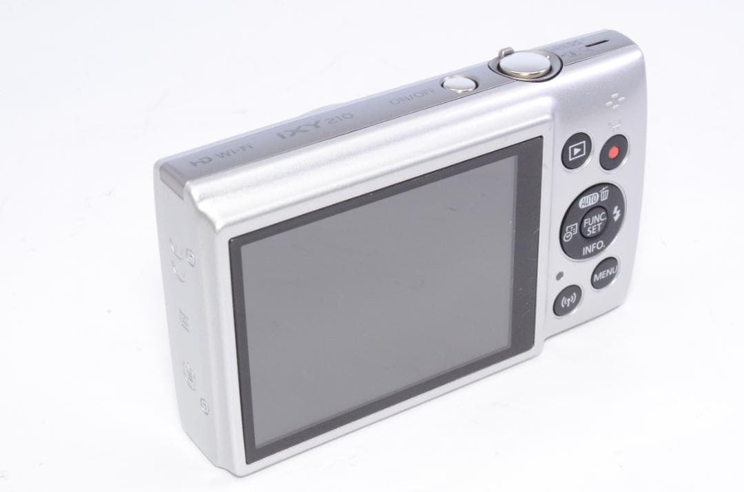 Canon Compact Digital Cameras Ixy 210