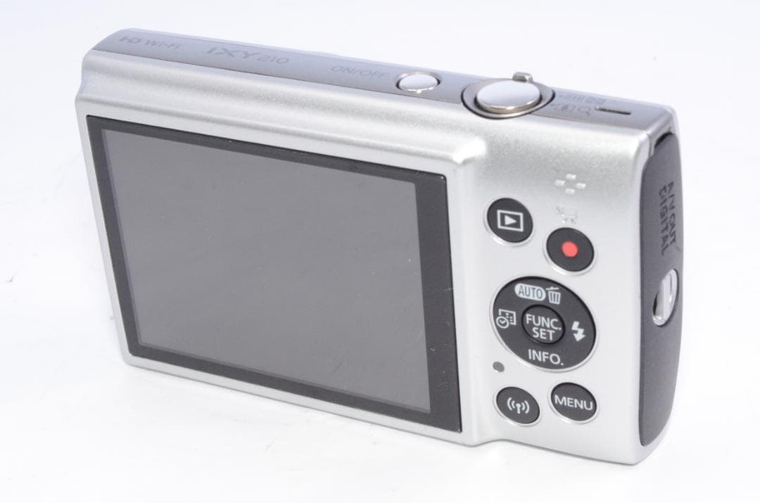 Canon Compact Digital Cameras Ixy 210