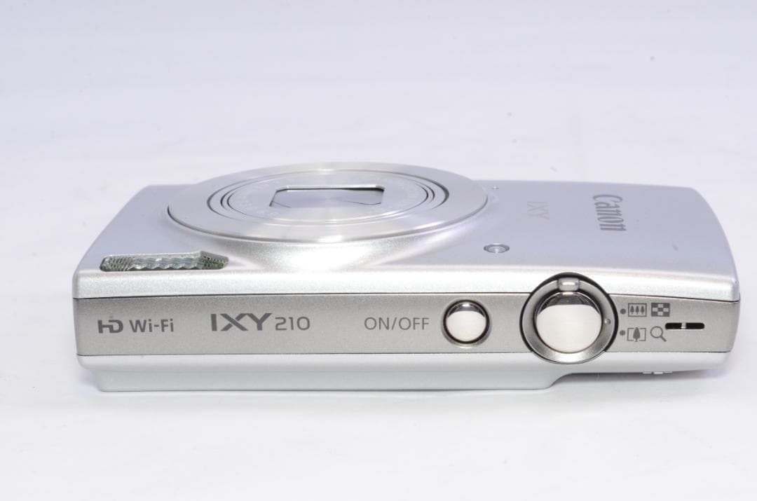 Canon Compact Digital Cameras Ixy 210
