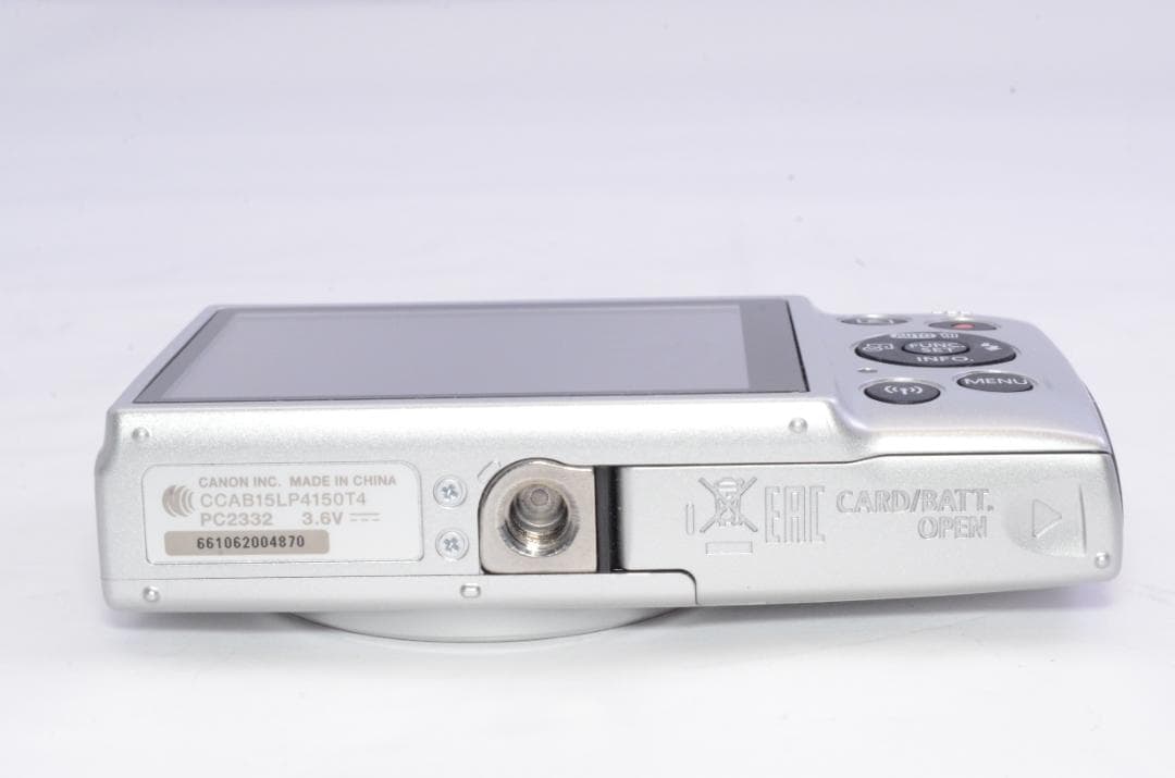 Canon Compact Digital Cameras Ixy 210