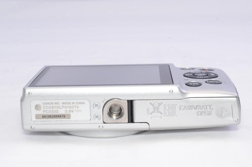 Canon Compact Digital Cameras Ixy 210