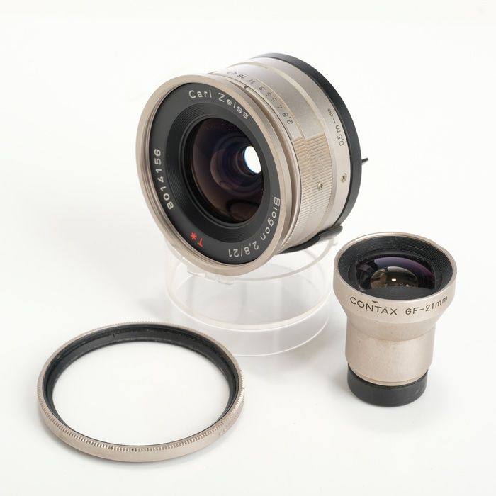 Contax Others G T 21/2.8