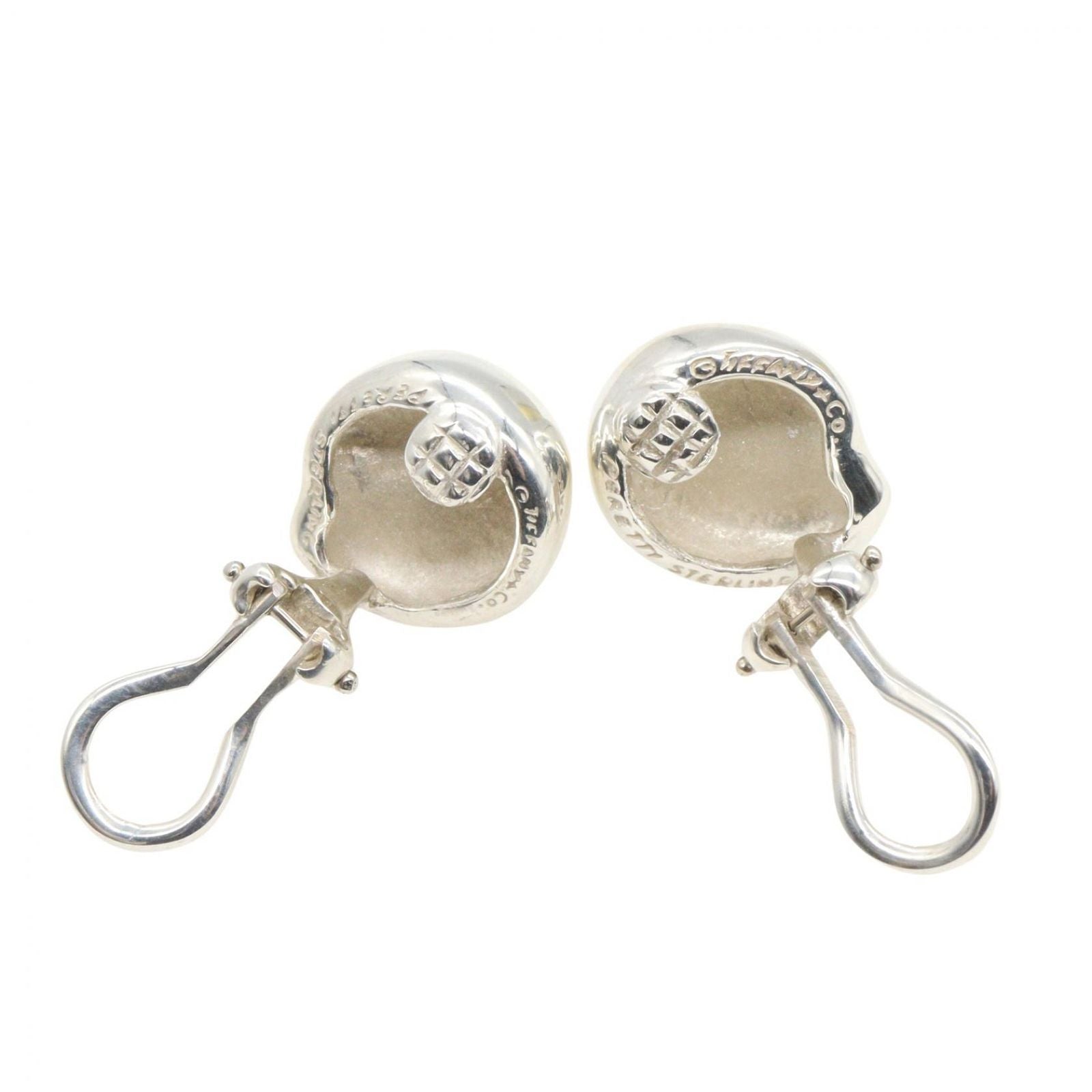 Tiffany Earring Co 925 Used A