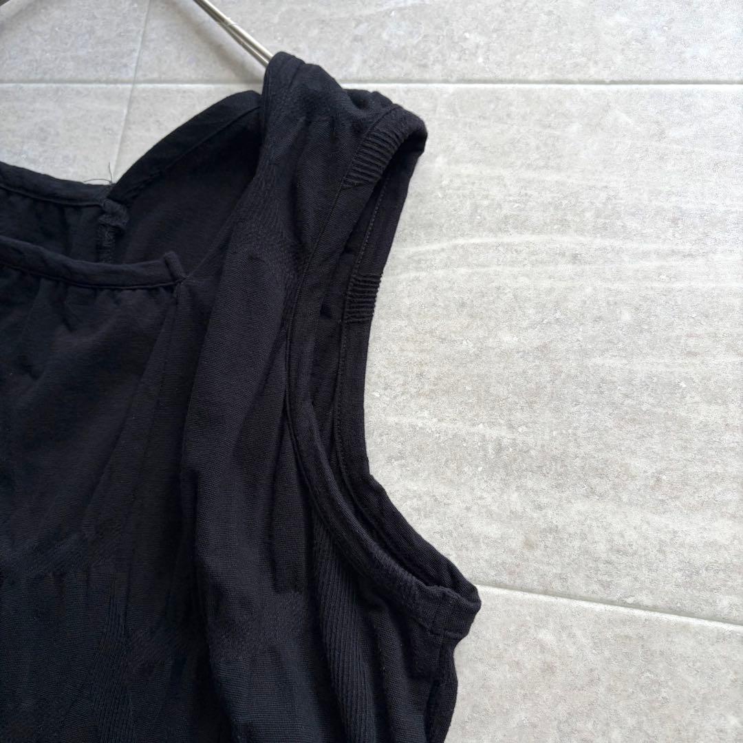 Y'S Sleeveless Y S