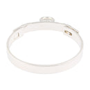 Hermes Bangle Wristband Pm Lg H115424B 00St 17 925 Used A