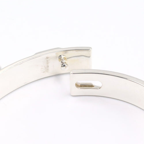 Hermes Bangle Wristband Pm Lg H115424B 00St 17 925 Used A