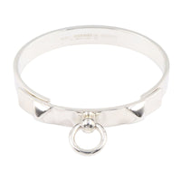 Hermes Bangle Wristband Pm Lg H115424B 00St 17 925 Used A