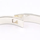 Hermes Bangle Wristband Pm Lg H115424B 00St 17 925 Used A