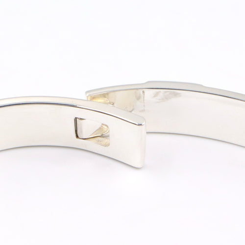 Hermes Bangle Wristband Pm Lg H115424B 00St 17 925 Used A