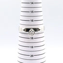 Hermes Bangle Wristband Pm Lg H115424B 00St 17 925 Used A