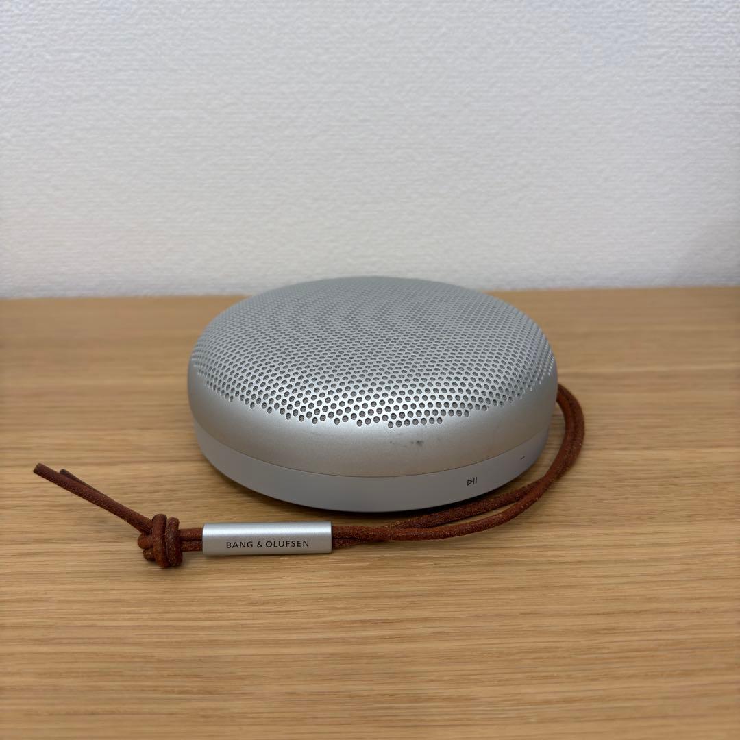 Bang Olufsen Wireless Speakers Beosound A1 2Nd Gen