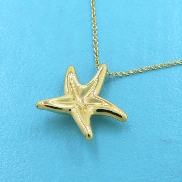 Tiffany Necklace A
