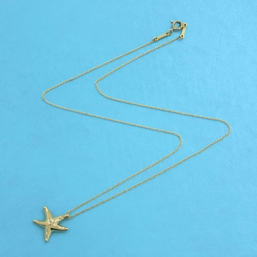 Tiffany Necklace A