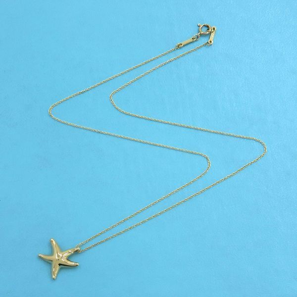 Tiffany Necklace A