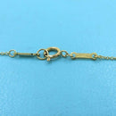 Tiffany Necklace A