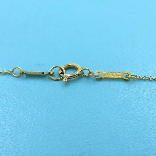 Tiffany Necklace A