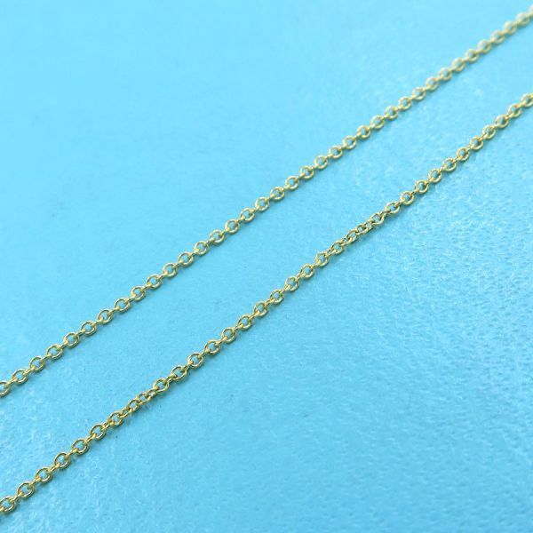 Tiffany Necklace A