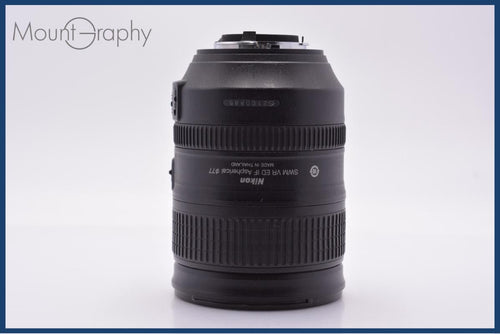 Others Nikon Af-S Nikkor 28-300Mm F3.5-5.6 G Ed Vr #Yk9267