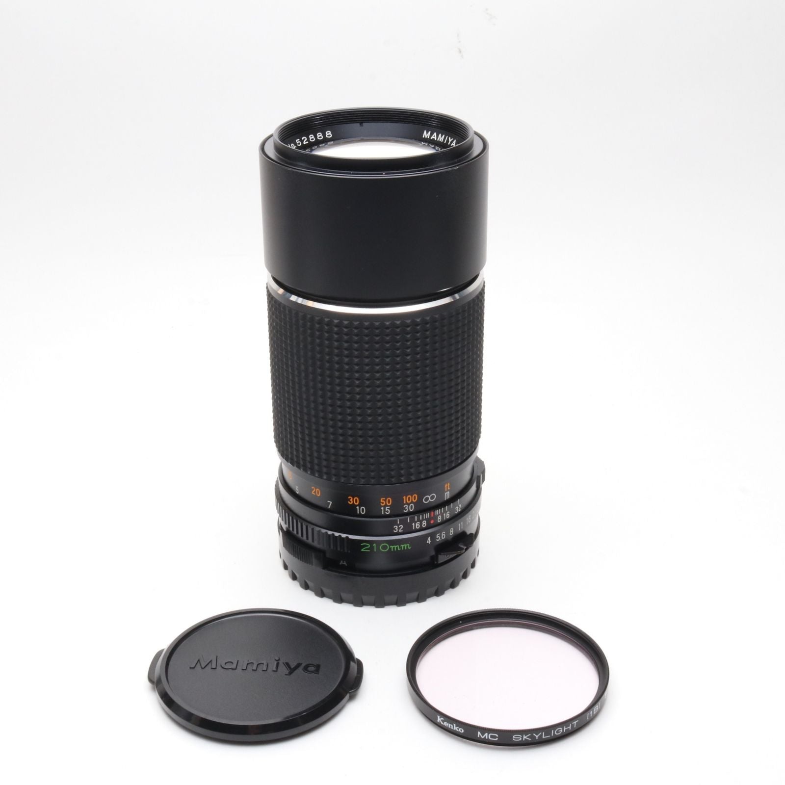 Mamiya Lens (Zoom) Sekor C F4 F4.0