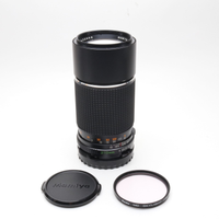 Mamiya Lens (Zoom) Sekor C F4 F4.0