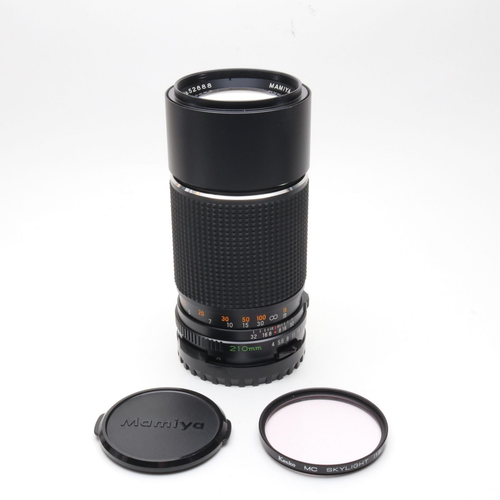 Mamiya Lens (Zoom) Sekor C F4 F4.0