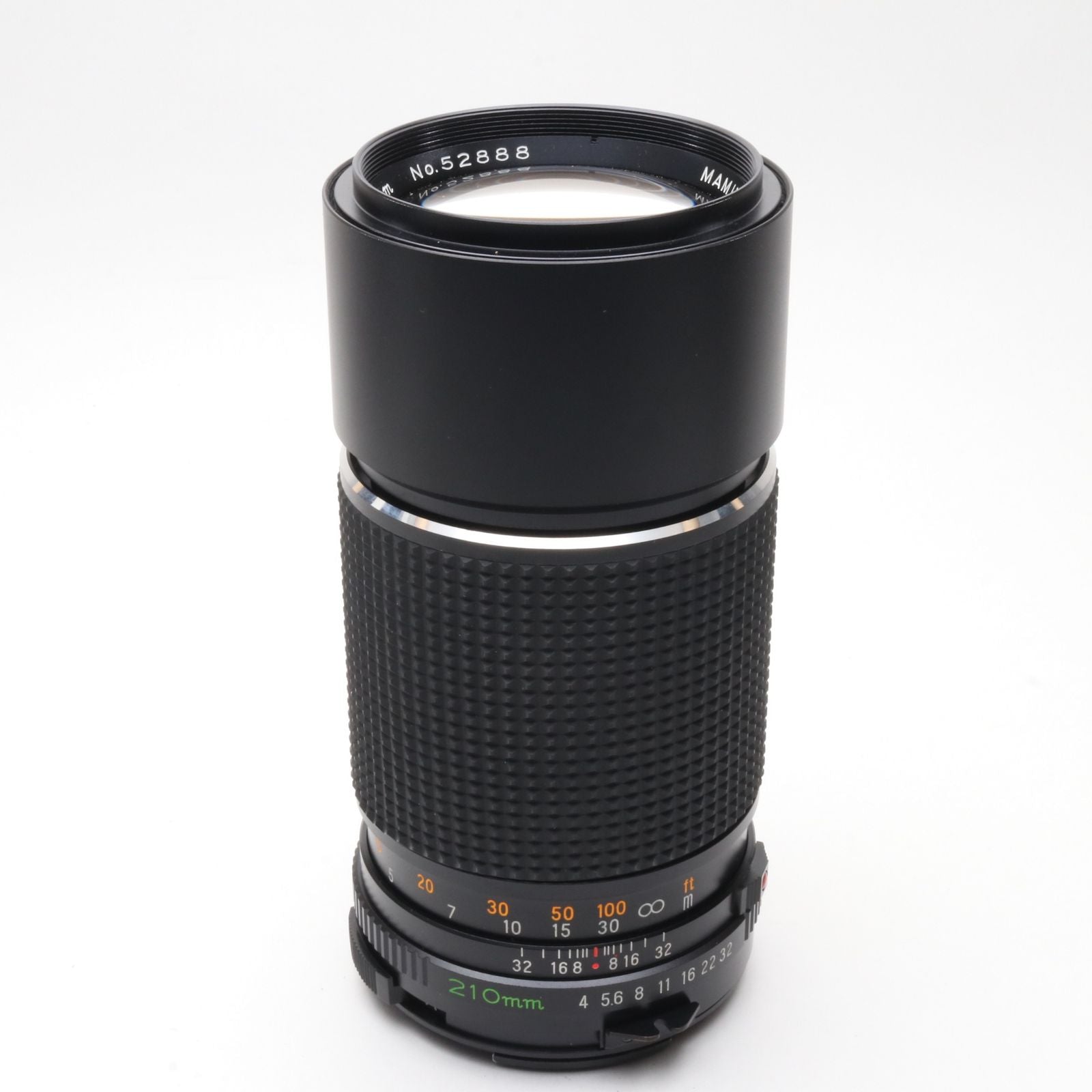 Mamiya Lens (Zoom) Sekor C F4 F4.0