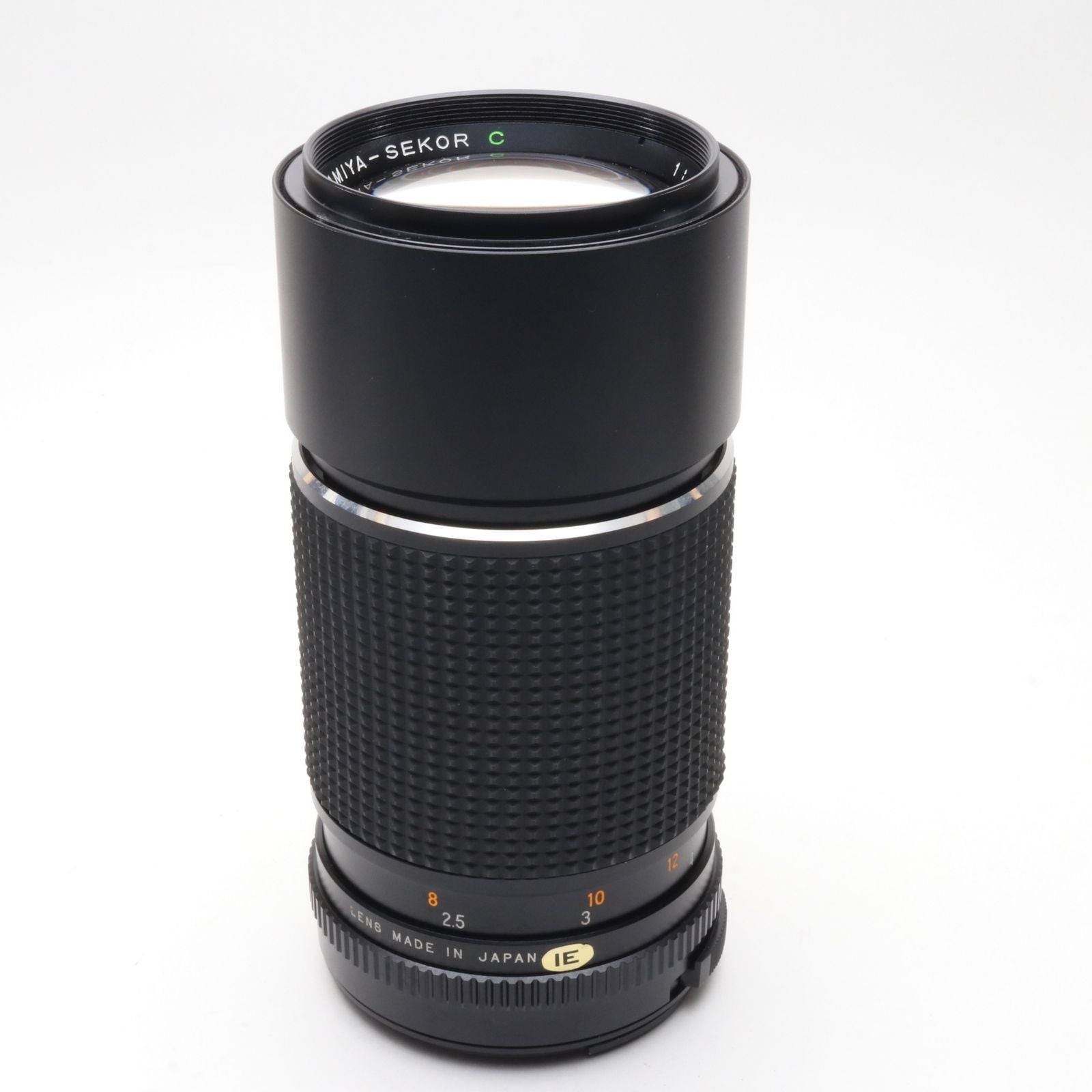 Mamiya Lens (Zoom) Sekor C F4 F4.0