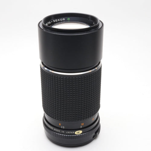 Mamiya Lens (Zoom) Sekor C F4 F4.0