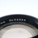 Mamiya Lens (Zoom) Sekor C F4 F4.0