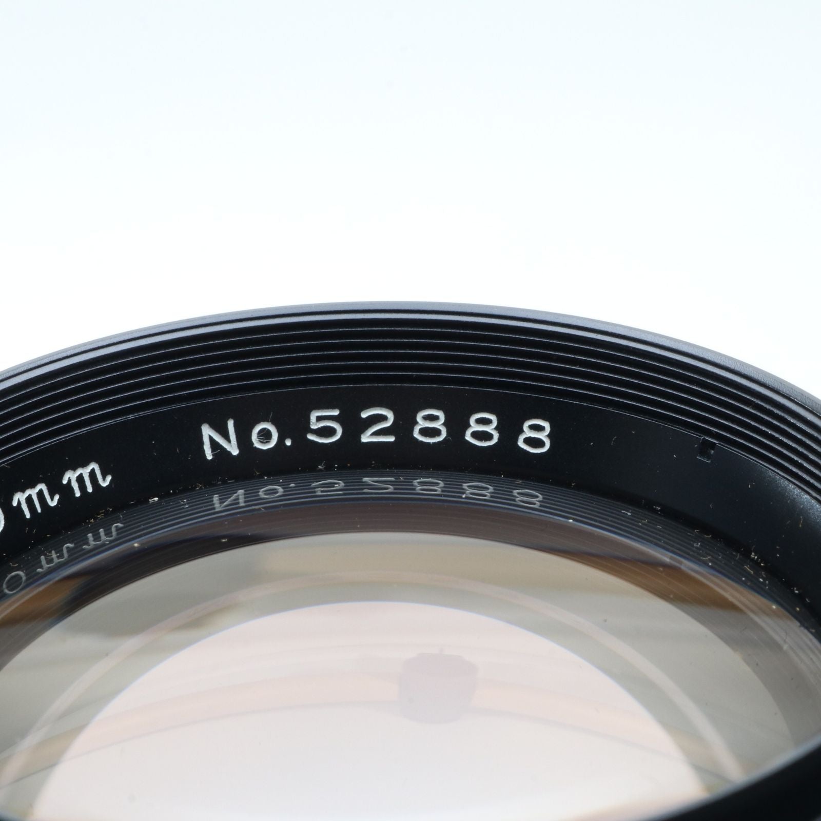 Mamiya Lens (Zoom) Sekor C F4 F4.0