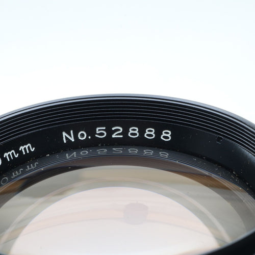 Mamiya Lens (Zoom) Sekor C F4 F4.0