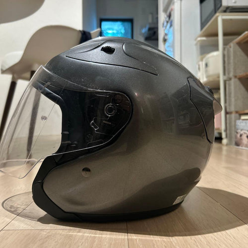 Yamaha Full-Face Helmets Zenith Yj-17