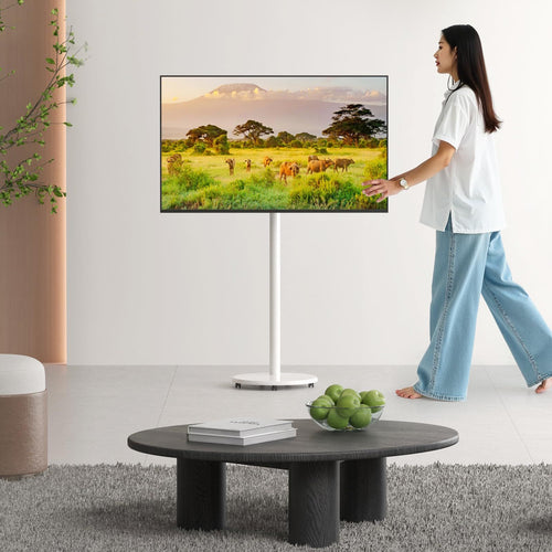 Tv Stand Suptek 13-49 25Kg Vesa 75 100 150 200 Ml 1