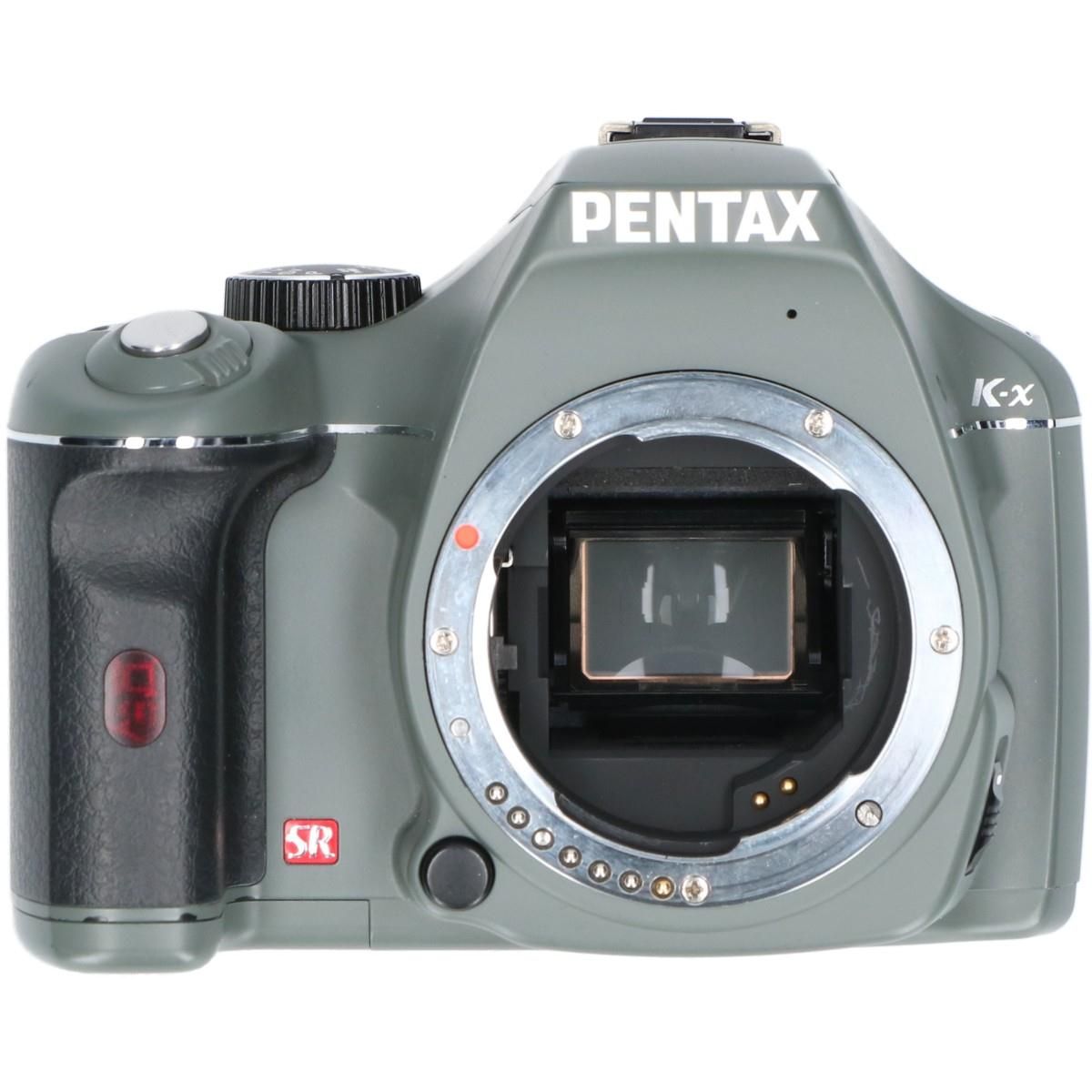 Pentax Digital Slr