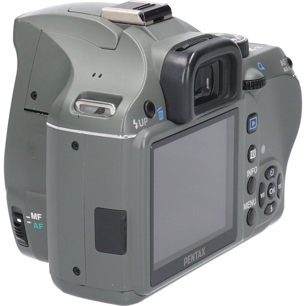 Pentax Digital Slr