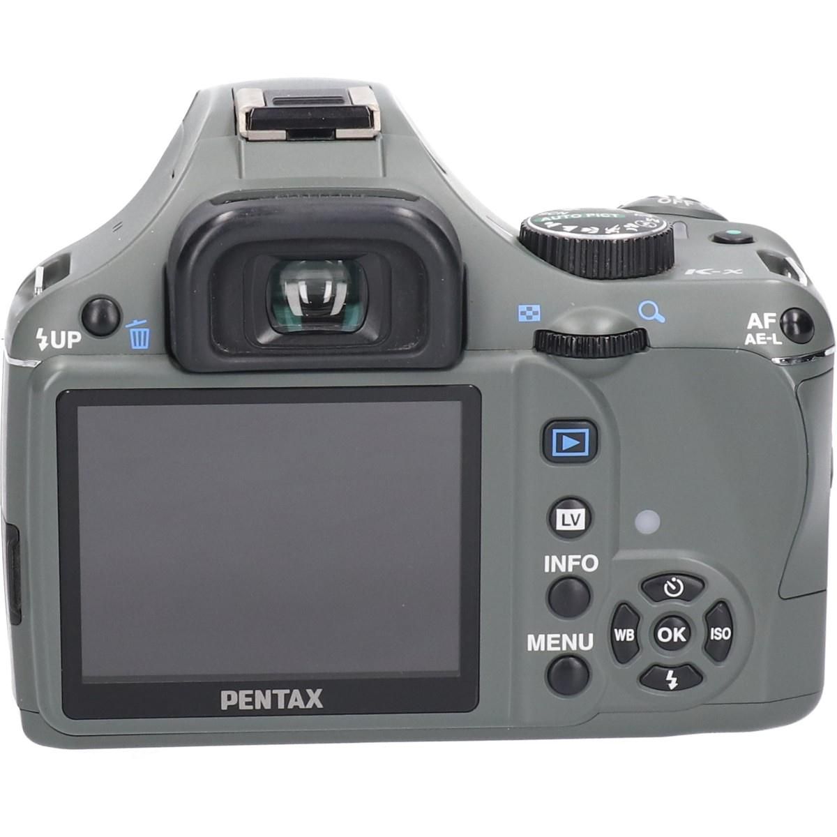 Pentax Digital Slr